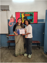 Glimpses of First PTM – 18 April 2026 (Session 2026–2027)