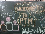 Glimpses of First PTM – 18 April 2026 (Session 2026–2027)