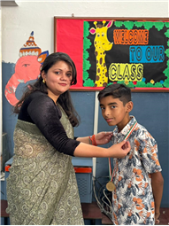 Glimpses of First PTM – 18 April 2026 (Session 2026–2027)