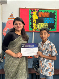 Glimpses of First PTM – 18 April 2026 (Session 2026–2027)