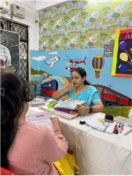 Glimpses of First PTM – 18 April 2026 (Session 2026–2027)