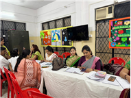 Glimpses of First PTM – 18 April 2026 (Session 2026–2027)