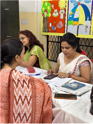 Glimpses of First PTM – 18 April 2026 (Session 2026–2027)