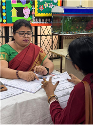 Glimpses of First PTM – 18 April 2026 (Session 2026–2027)