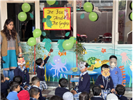 Story Telling - Nursery Section