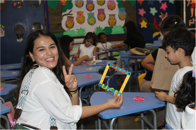 Mother’s Day Celebration | Class EW - RTF