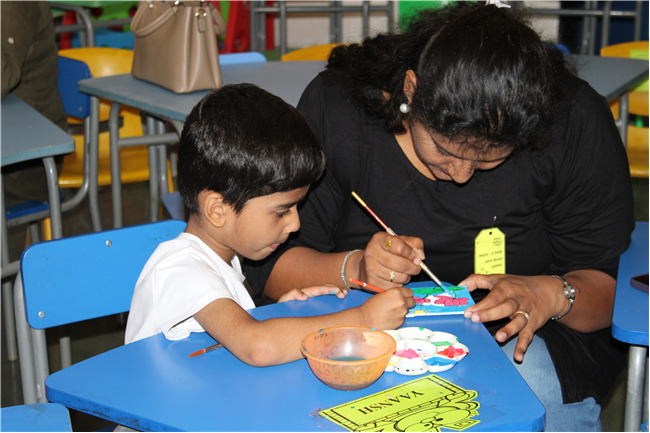 Mother’s Day Celebration | Class EW - RTF