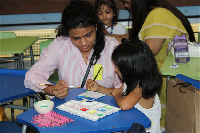 Mother’s Day Celebration | Class EW - RTF