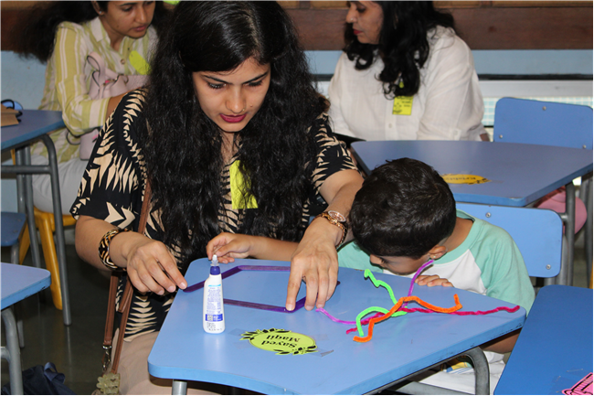 Mother’s Day Celebration | Class EW - RTF