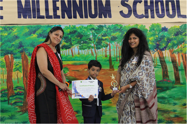 Aavaazo Ka Utsav 2025 Inter-School Public Speaking Competition
