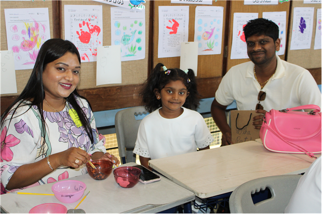 Mother’s Day Celebration | Class EW - RTF