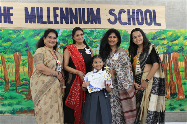 Aavaazo Ka Utsav 2025 Inter-School Public Speaking Competition