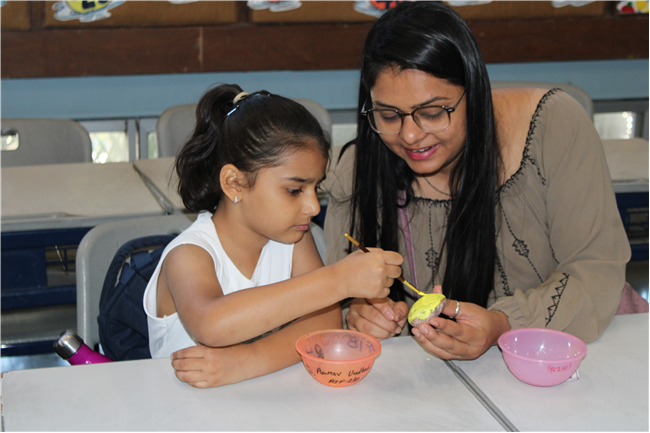 Mother’s Day Celebration | Class EW - RTF