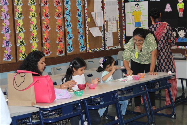 Mother’s Day Celebration | Class EW - RTF