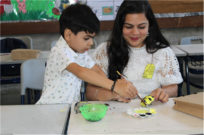 Mother’s Day Celebration | Class EW - RTF