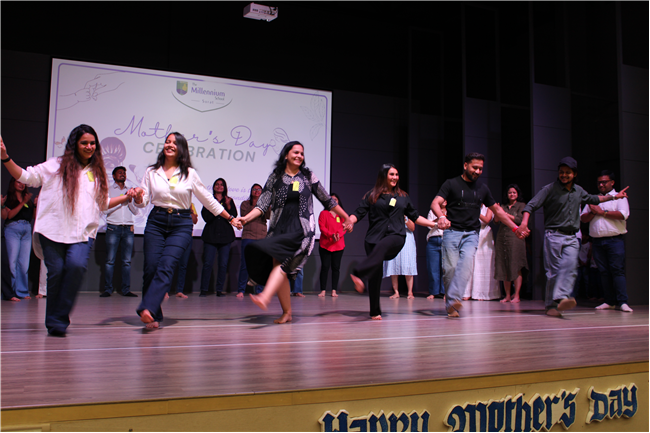 Mother’s Day Celebration | Class EW - RTF