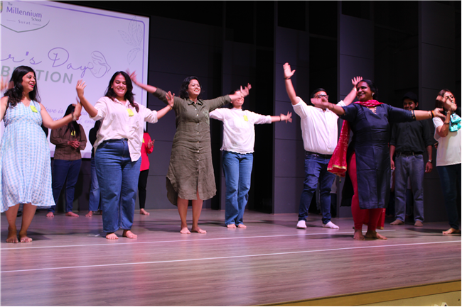 Mother’s Day Celebration | Class EW - RTF