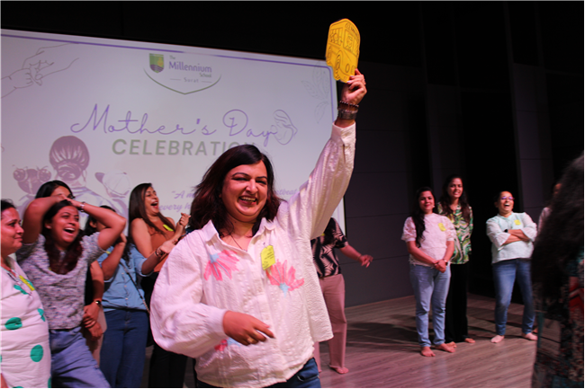 Mother’s Day Celebration | Class EW - RTF