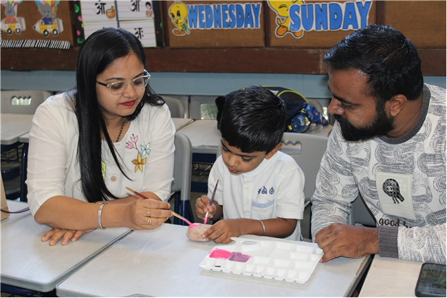 Mother’s Day Celebration | Class EW - RTF