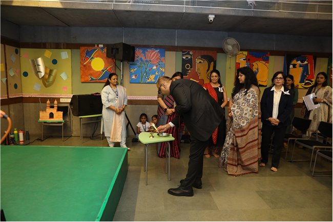 Aavaazo Ka Utsav 2025 Inter-School Public Speaking Competition