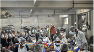 Field trip to Shah Jamnadas Ghariwala - Classes III to V