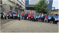 Field trip to Shah Jamnadas Ghariwala - Classes III to V