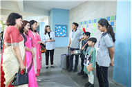 Aavaazo Ka Utsav 2025 Inter-School Public Speaking Competition