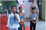 Aavaazo Ka Utsav 2025 Inter-School Public Speaking Competition