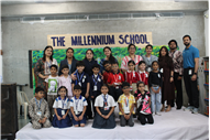 Aavaazo Ka Utsav 2025 Inter-School Public Speaking Competition
