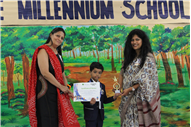 Aavaazo Ka Utsav 2025 Inter-School Public Speaking Competition