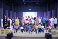Aavaazo Ka Utsav 2025 Inter-School Public Speaking Competition