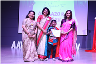 Aavaazo Ka Utsav 2025 Inter-School Public Speaking Competition