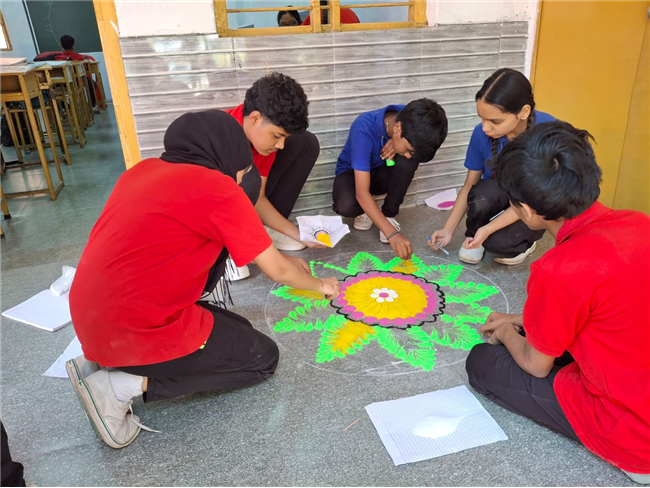 Diwali Celebrations 2025