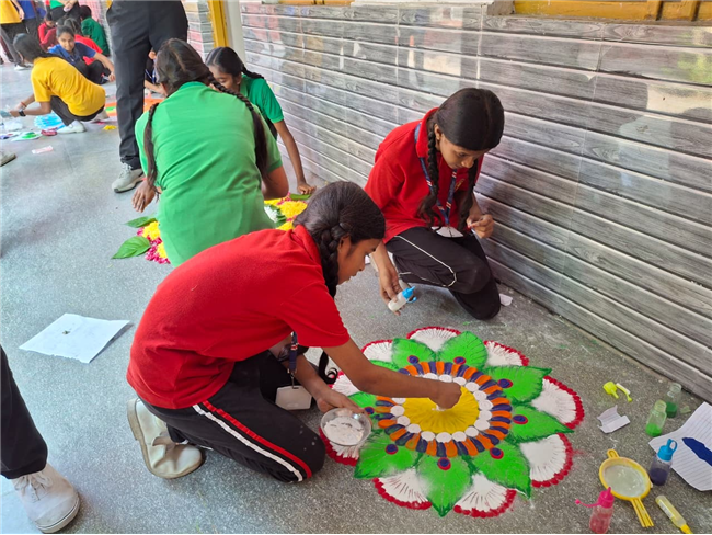 Diwali Celebrations 2025