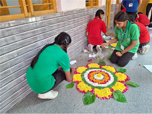 Diwali Celebrations 2025