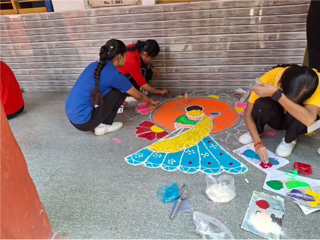 Diwali Celebrations 2025