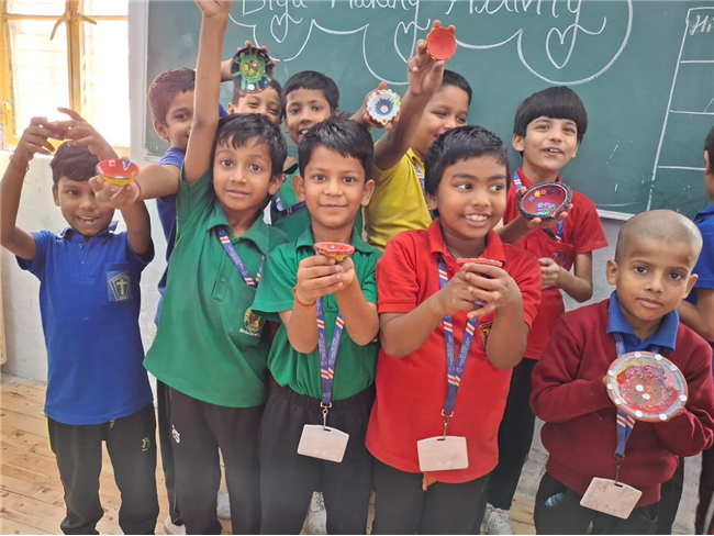 Diwali Celebrations 2025