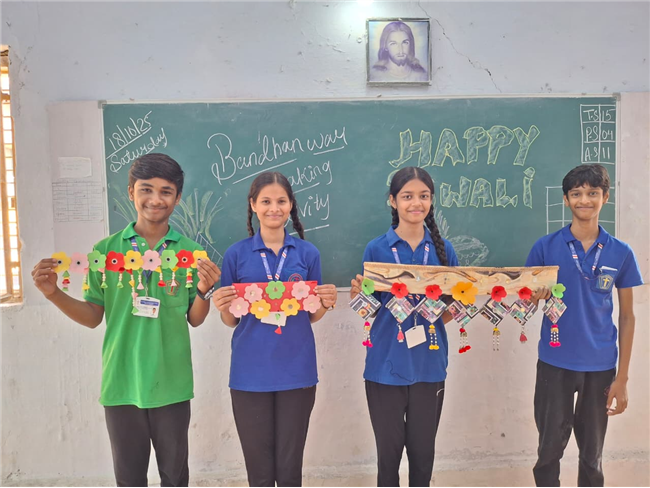 Diwali Celebrations 2025