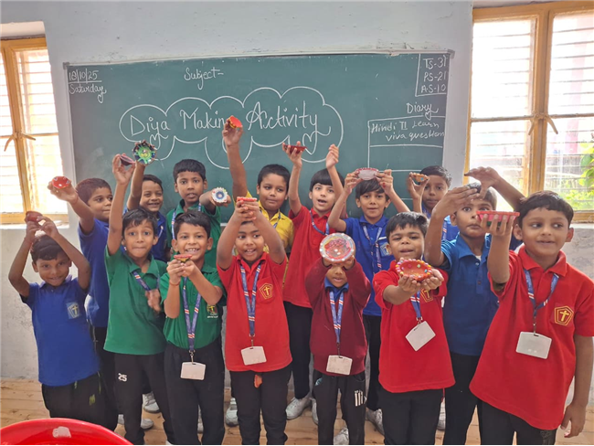 Diwali Celebrations 2025