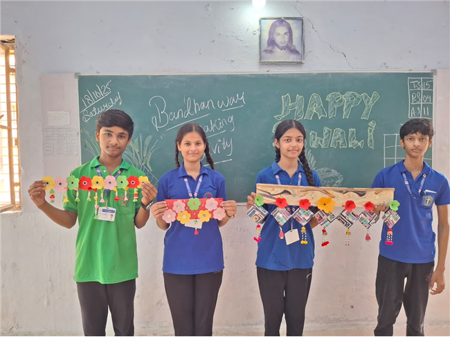 Diwali Celebrations 2025