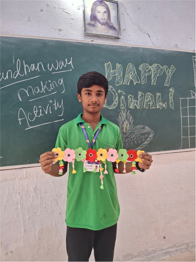 Diwali Celebrations 2025