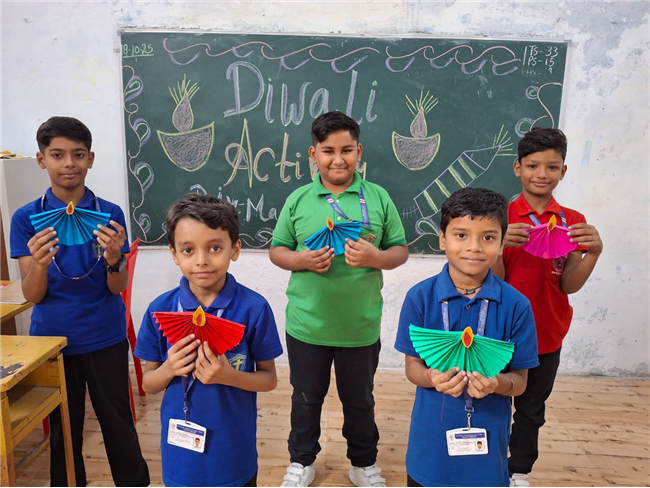 Diwali Celebrations 2025