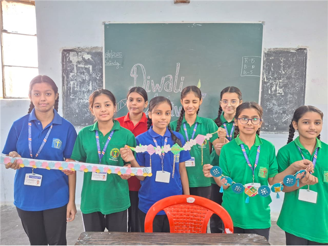 Diwali Celebrations 2025