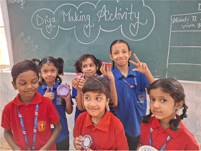 Diwali Celebrations 2025