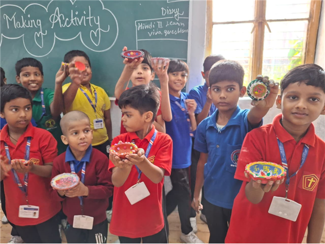 Diwali Celebrations 2025