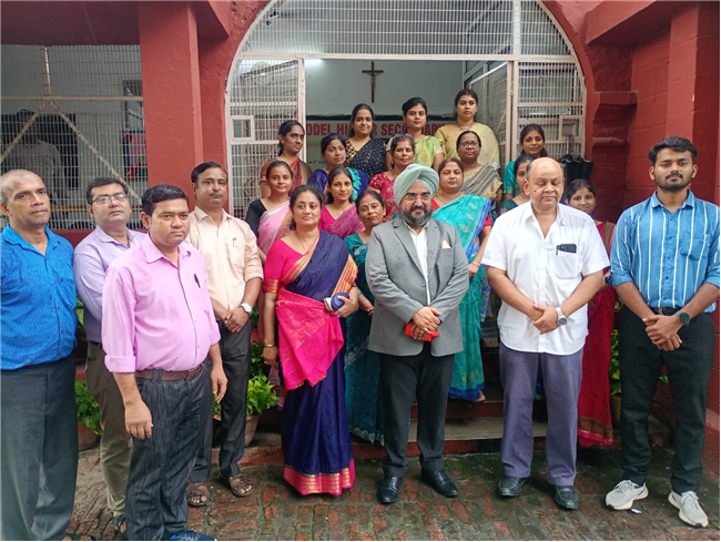 TEACHER'S TRAINING SESSION BY THE S.S. CHANDHOK TALK SHOW
