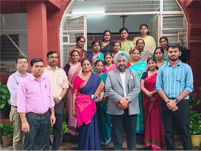 TEACHER'S TRAINING SESSION BY THE S.S. CHANDHOK TALK SHOW