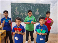 Diwali Celebrations 2025