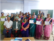 TEACHER'S TRAINING SESSION BY THE S.S. CHANDHOK TALK SHOW