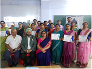 TEACHER'S TRAINING SESSION BY THE S.S. CHANDHOK TALK SHOW